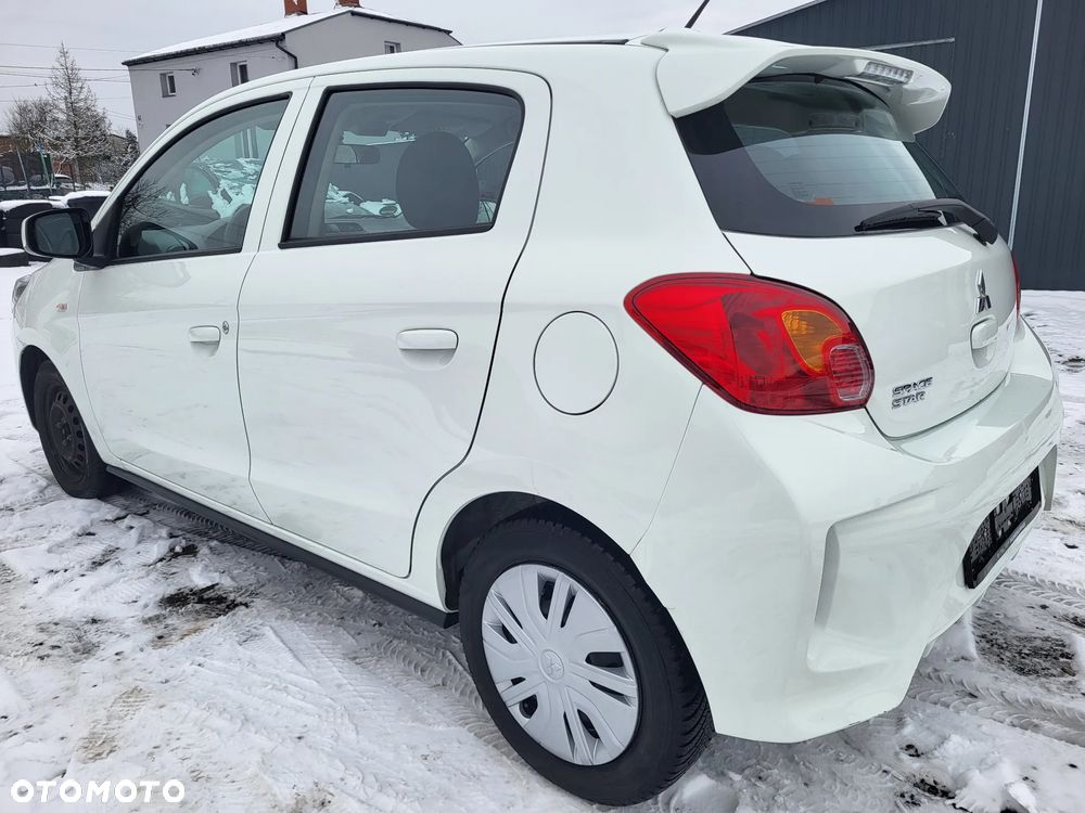 Mitsubishi Space Star 1.2 Clear Tec Diamant+ - 4