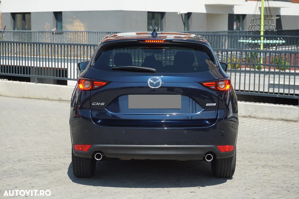 MAZDA CX-5 2018 — imagine 12