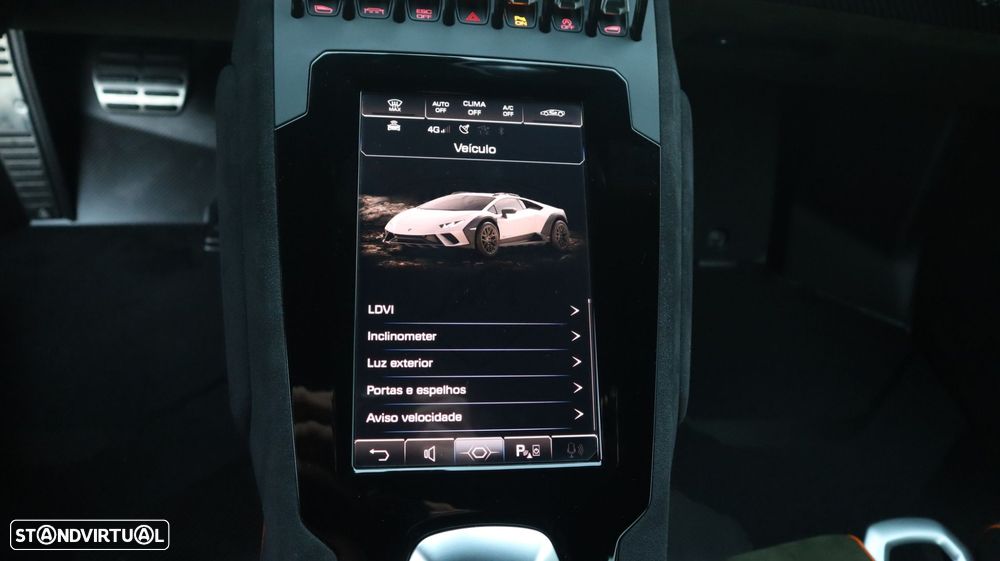 Lamborghini Huracán STerrato - 33