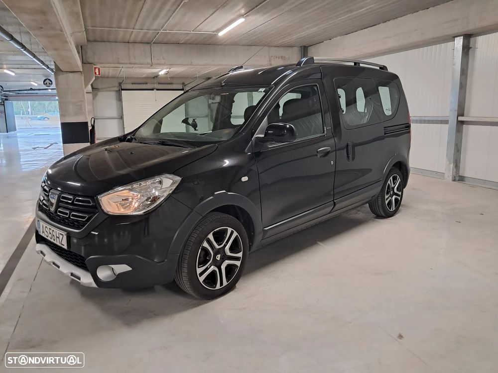 Dacia Dokker 1.2 TCe Stepway - 2