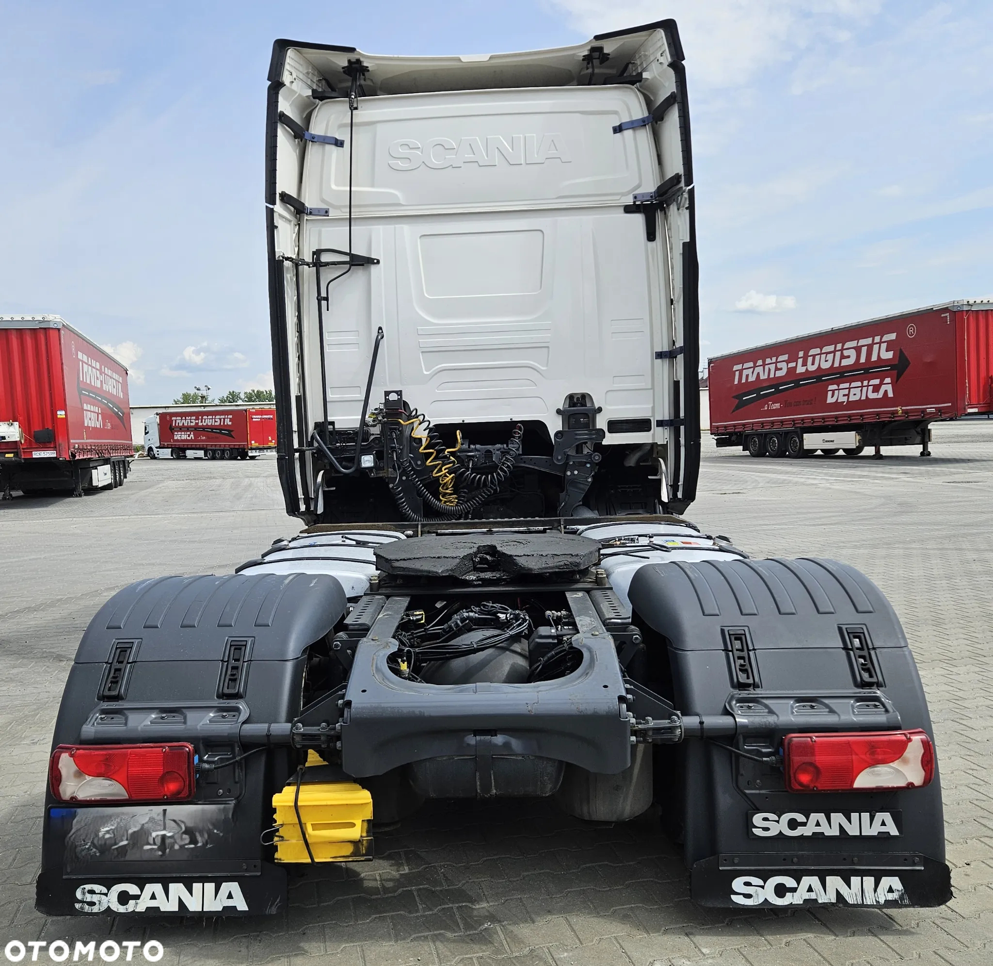 Scania R450 - 5