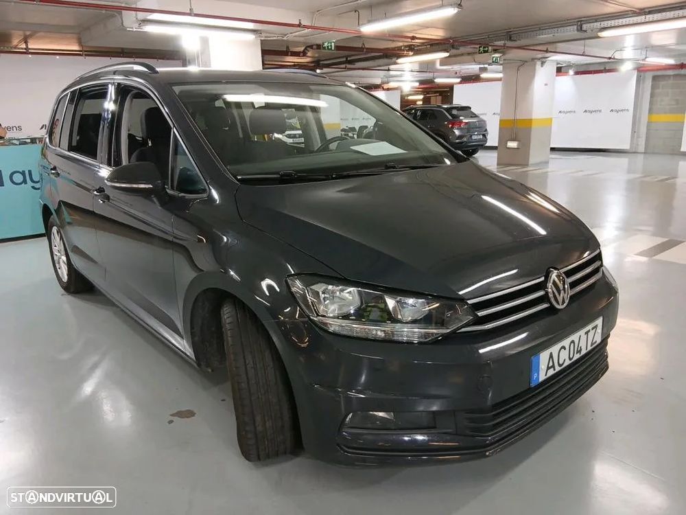 VW Touran 2.0 TDI Confortline DSG - 4