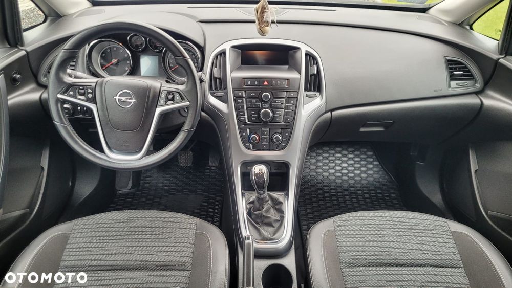 Opel Astra 1.6 Enjoy EU6 - 12