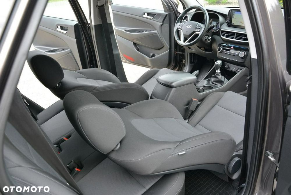 Hyundai Tucson 1.6 T-GDi Comfort 2WD - 16