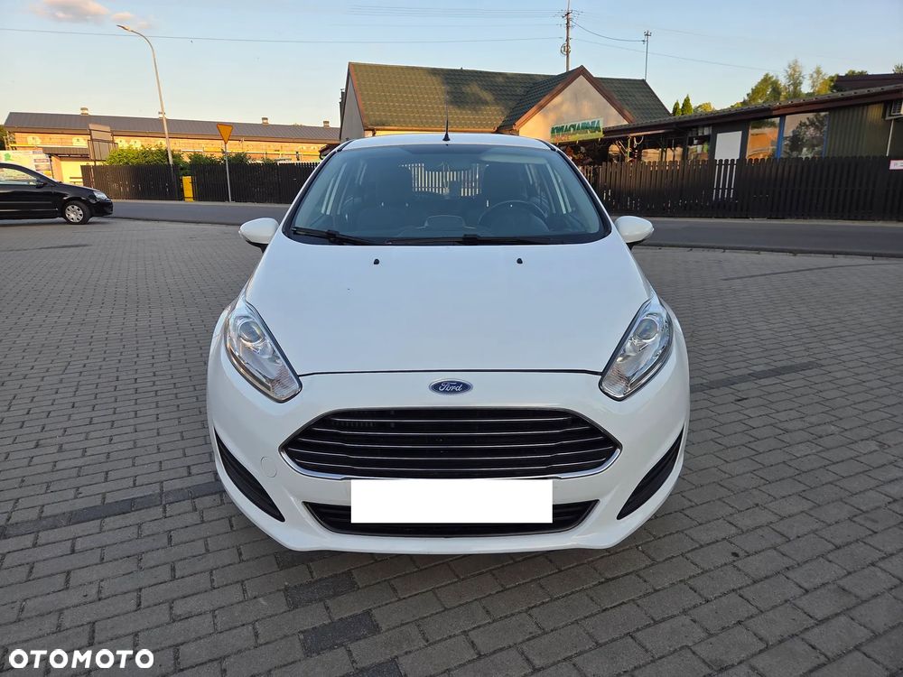 Ford Fiesta 1.5 TDCi Titanium - 2