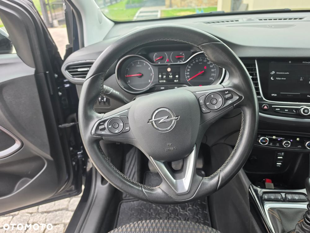 Opel Crossland X 1.2 Start/Stop Design Line - 20