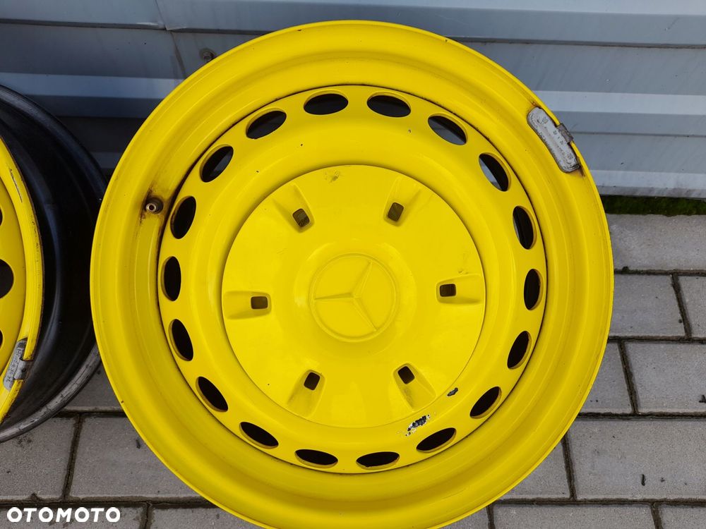 felgi stalowe 16 a9074014800 mercedes sprinter 907 23r - 6