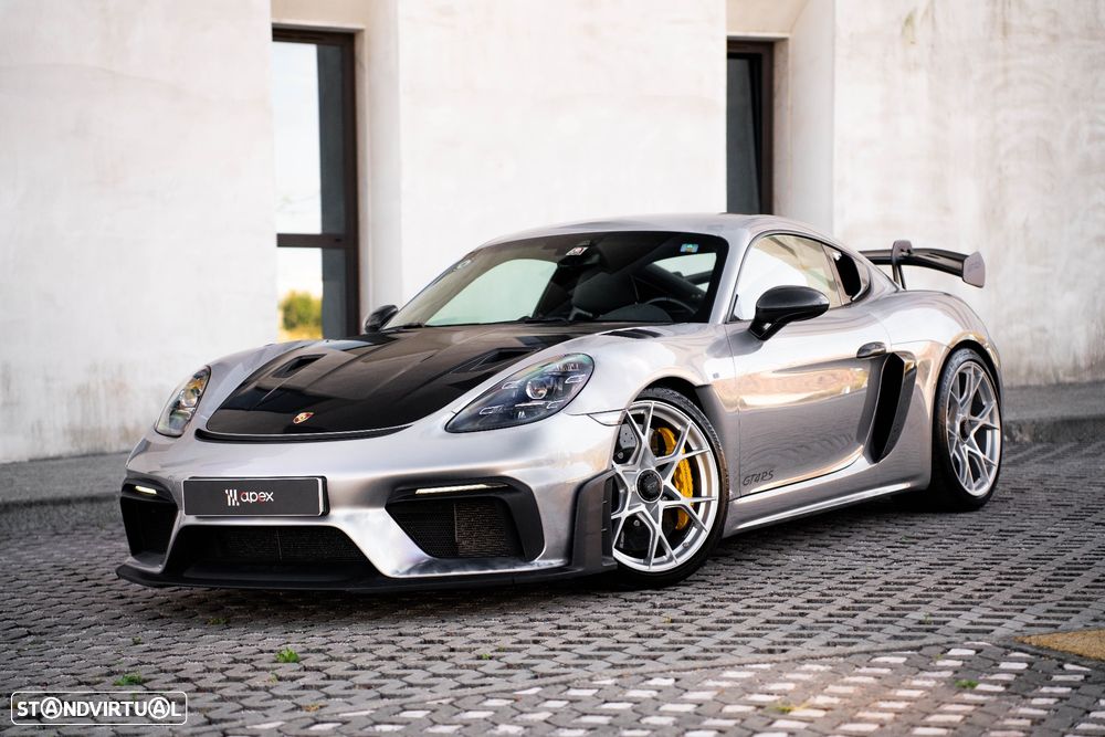 Porsche 718 Cayman