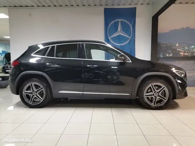 Mercedes-Benz GLA 250 e 8G-DCT AMG Line - 2