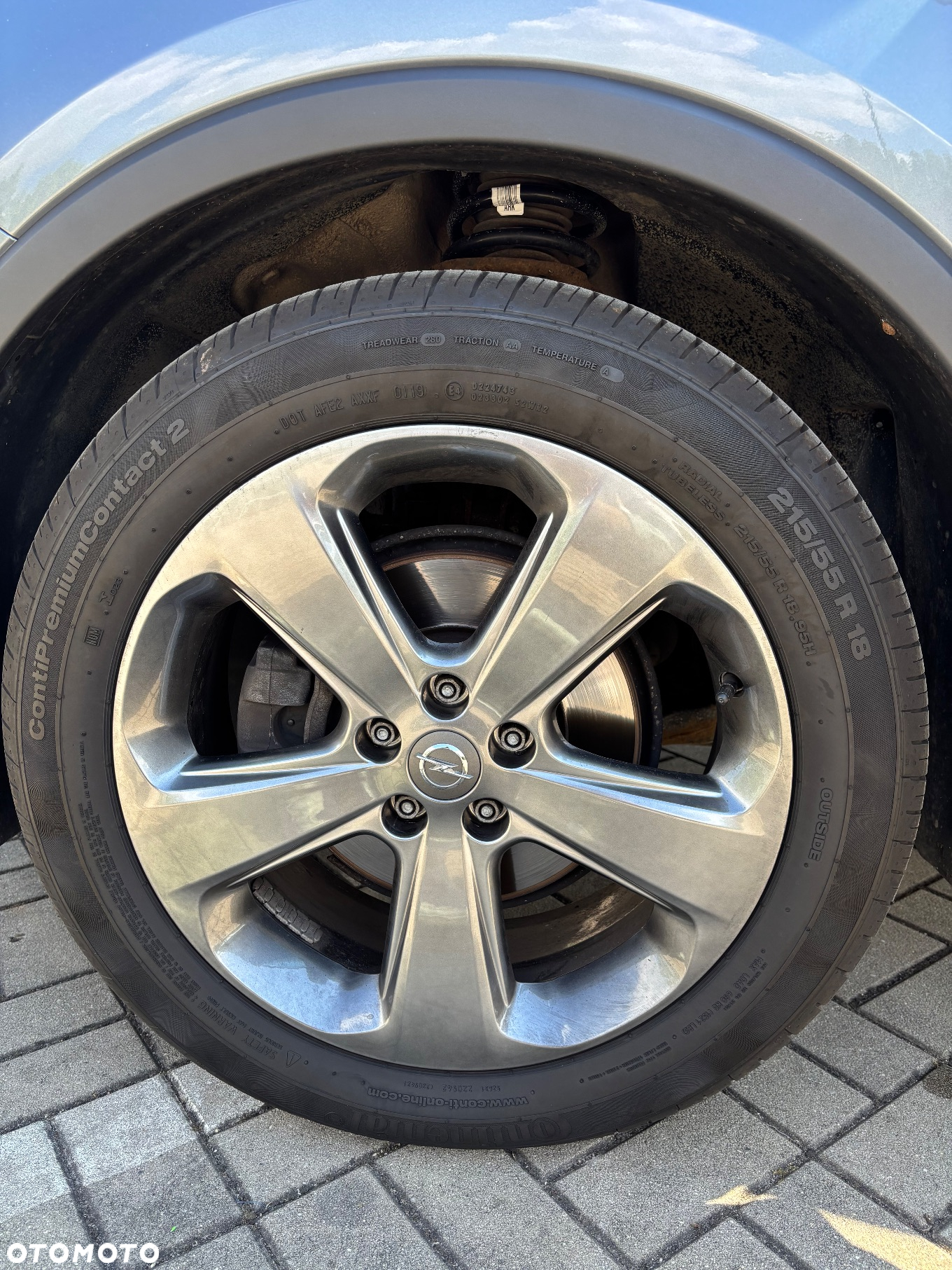 Opel Mokka X 1.6 CDTI Ultimate S&S 4x4 - 26
