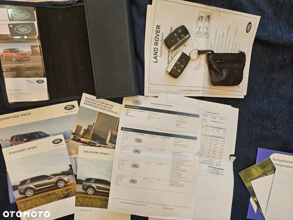 Land Rover Discovery Sport 2.0 TD4 HSE - 16