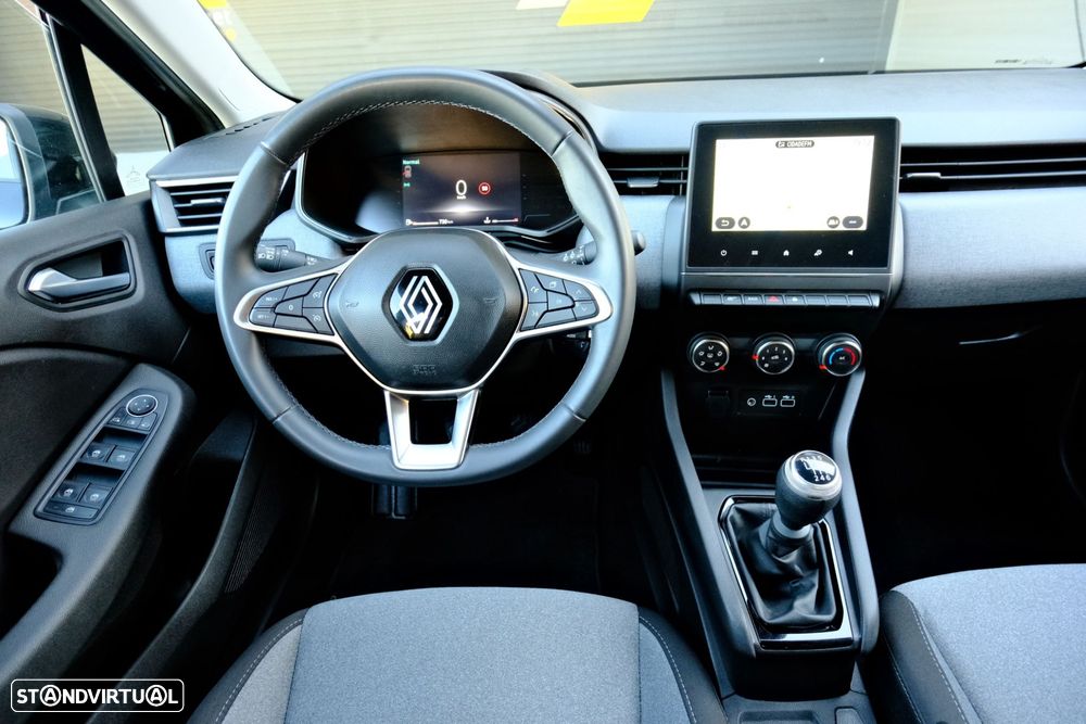 Renault Clio 1.0 TCe Evolution - 13