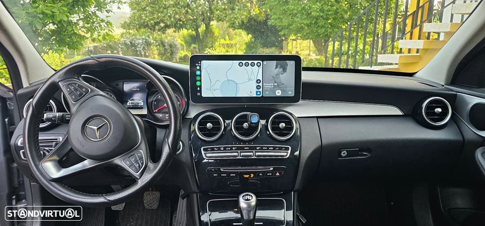 Mercedes-Benz C 200 (BlueTEC) d Station Avantgarde - 5