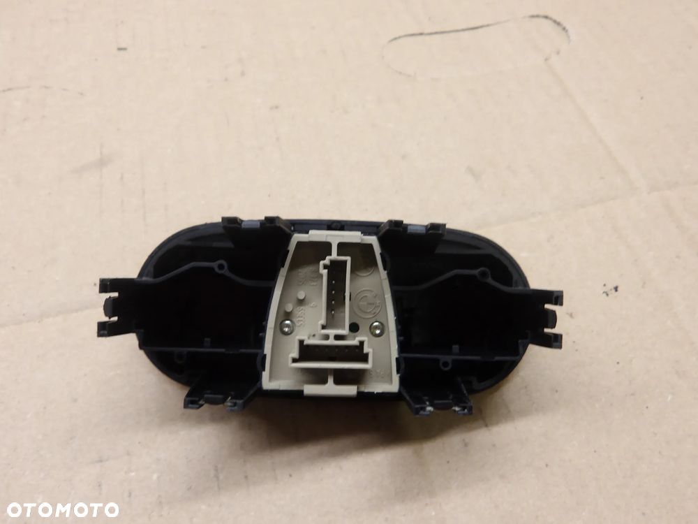 MINI COOPER R50 R53 01-06r 1.6B PRZEŁĄCZNIK REGULACJI LUSTEREK 6924652 - 2