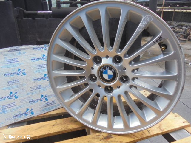 Jante Solta 6753816 BMW E46 COMPACT 2002 2.0D 150CV 3P CINZA 3 7Jx17 5X120 72.3MM - 3