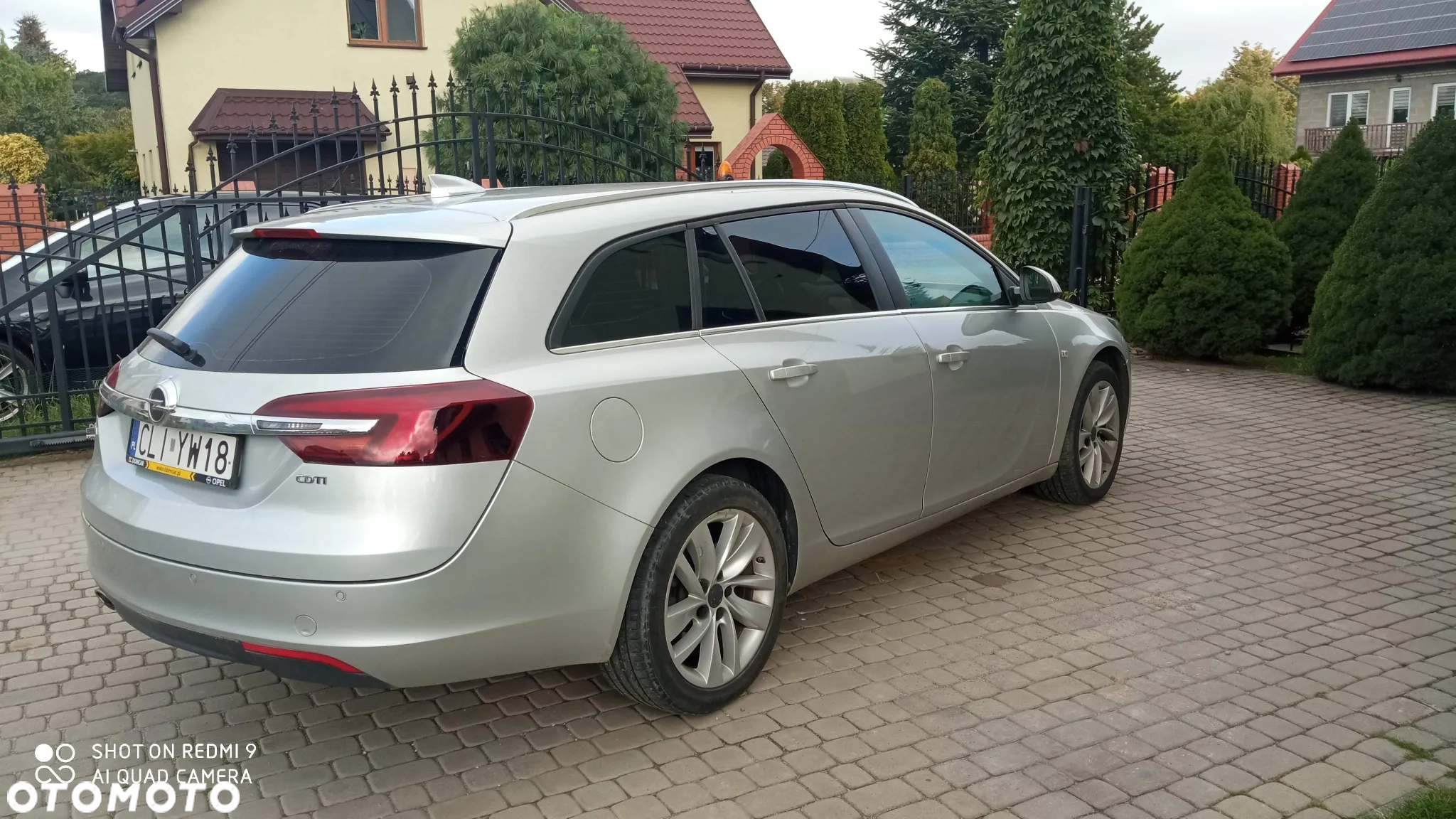 Opel Insignia 2.0 CDTI Sports Tourer Automatik - 3