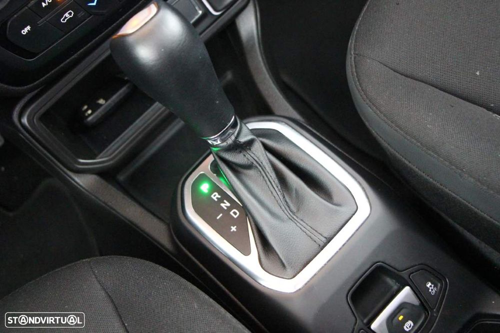 Jeep Renegade 1.5 TG e-Hybrid DCT - 8