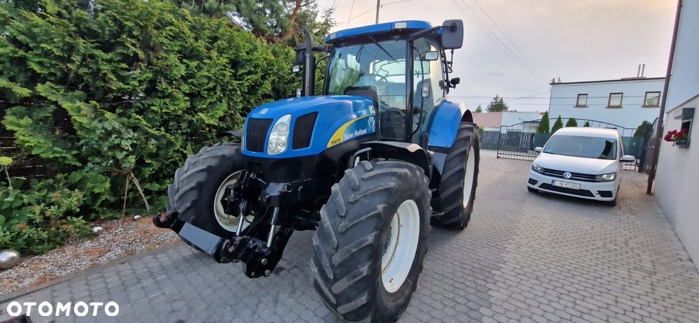 New Holland T6070 Import 5606MTG Oryginał Pierwszy właściciel Bardzo zadbany - 18