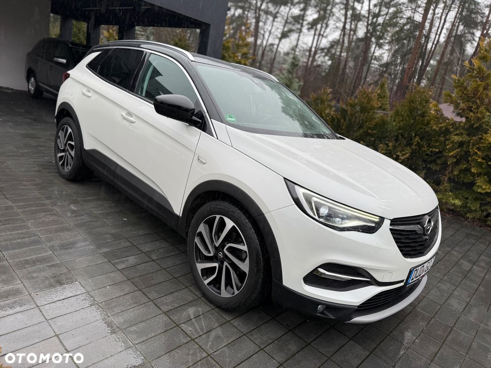 Opel Grandland X 2.0 D Start/Stop Automatik Ultimate - 3