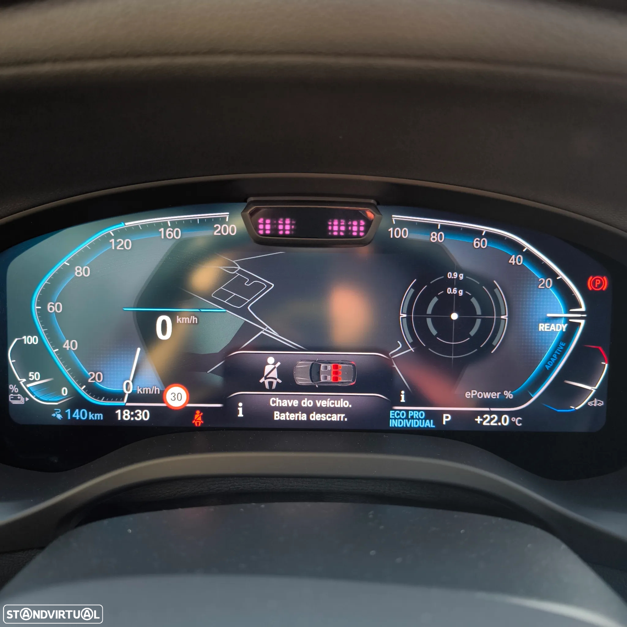 BMW iX3 M Sport Inspiring - 22
