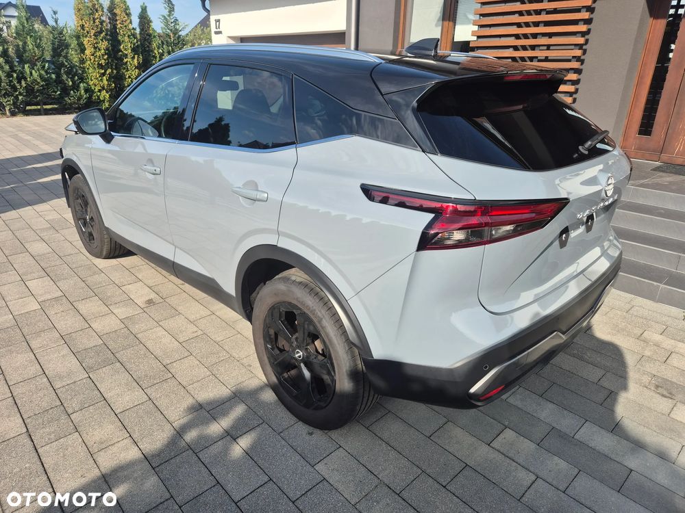 Nissan Qashqai - 3