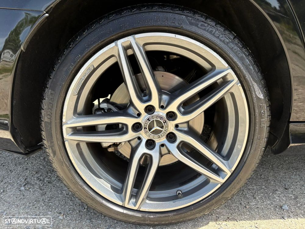 Mercedes-Benz E 400 d 4Matic 9G-TRONIC AMG Line - 29