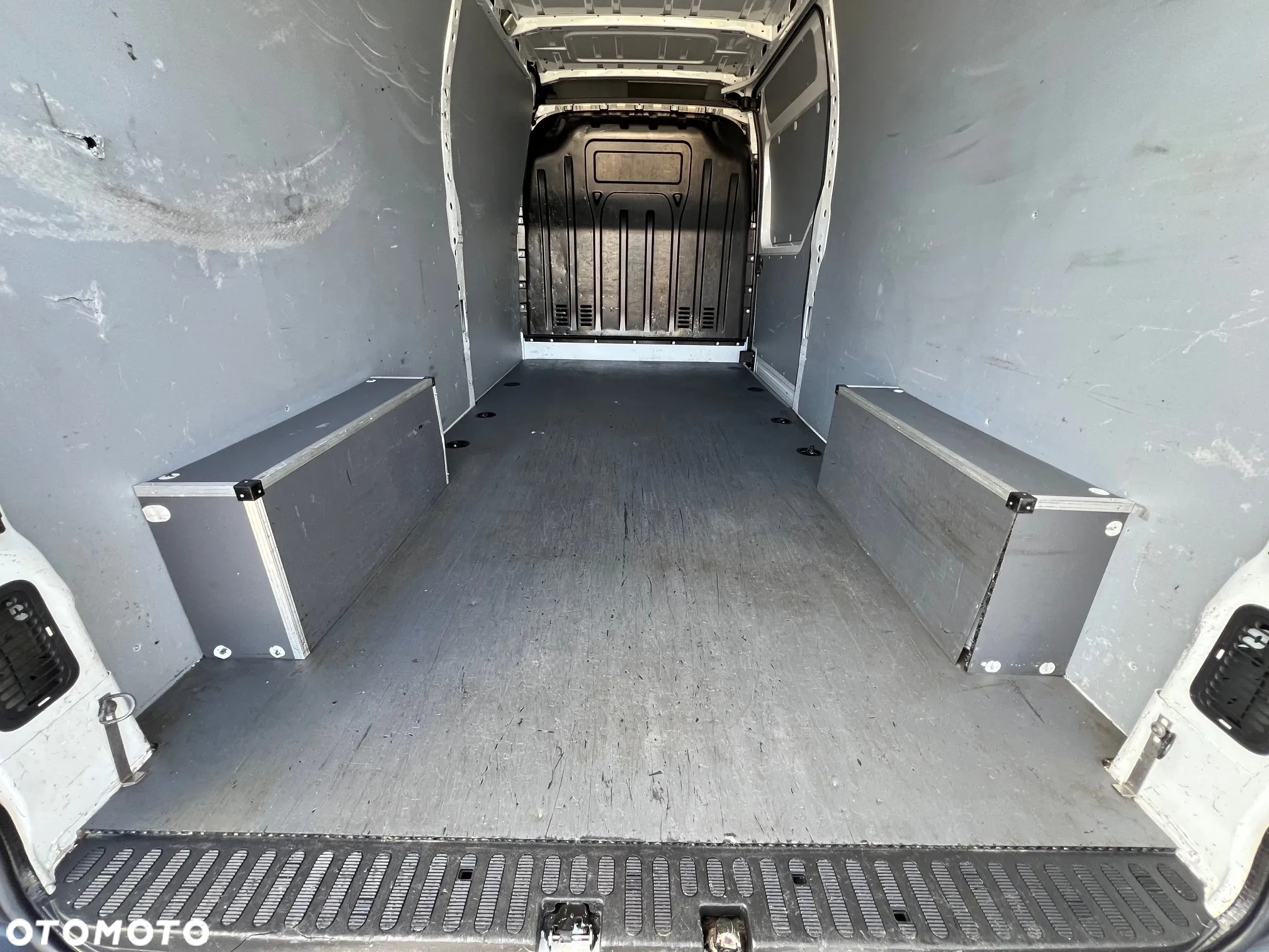 Renault Master 135 DCI Furgon Blaszak L3H2 Maxi Long Salon PL, Jeden Właściciel - 7