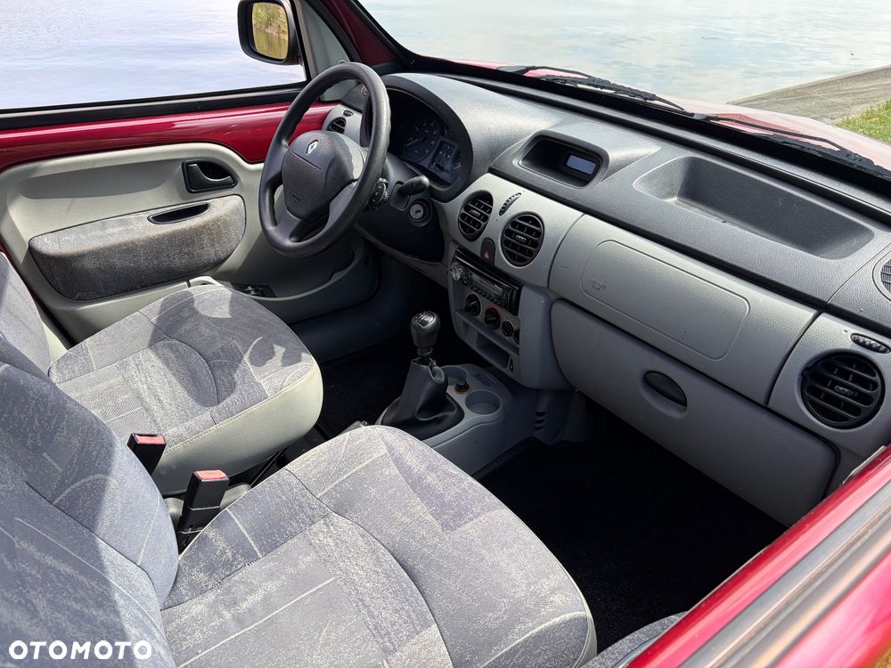 Renault Kangoo 1.6 16V Edition - 13