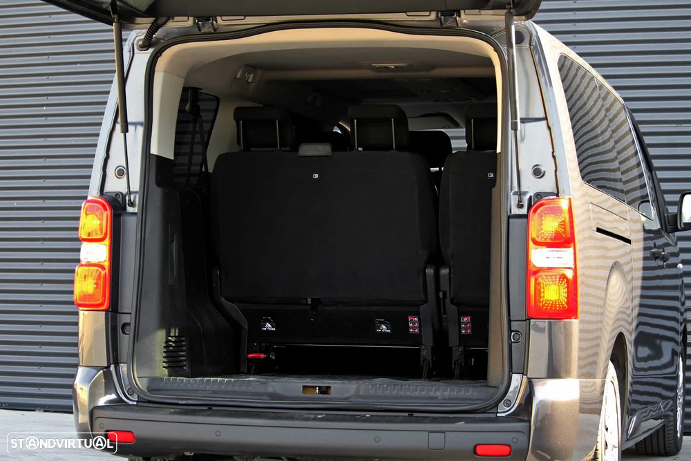 Peugeot Expert 1.5 BlueHDi L2H1 Semi-Vidrado - 5