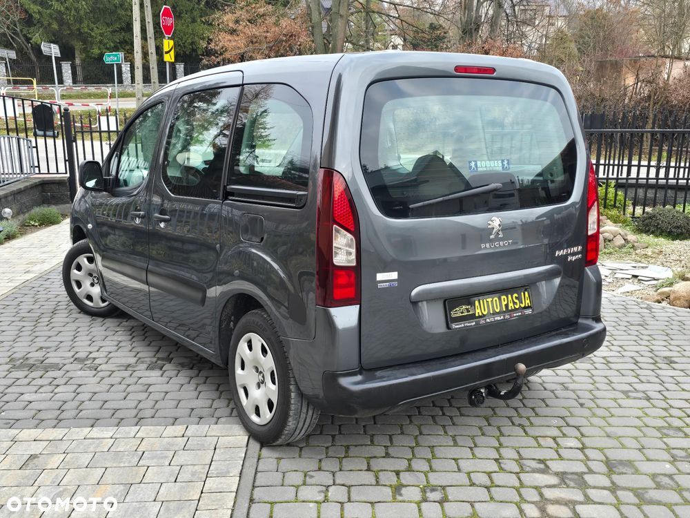 Peugeot Partner - 10