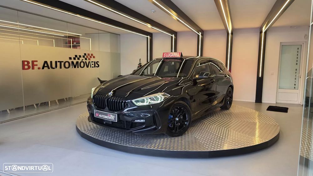 BMW 116 d Pack Desportivo M Auto - 2