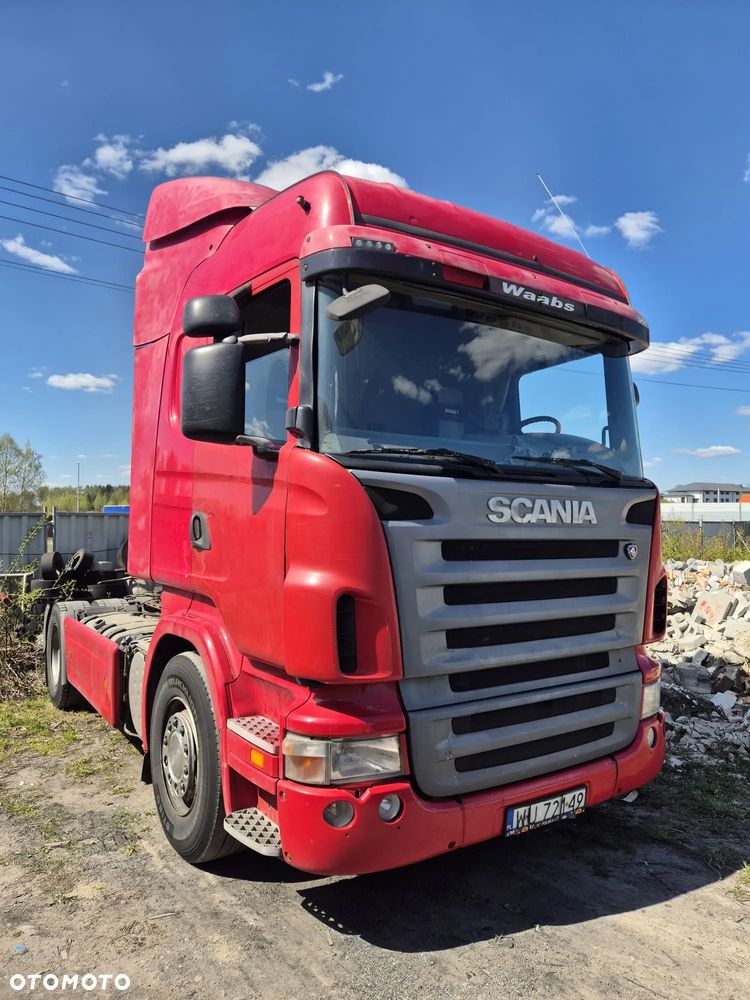 Scania R420 - 7