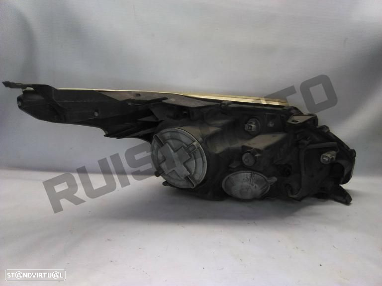 Ótica / Farol Esquerdo  Toyota Avensis Iii Sw (t27) [2009_2018] - 2