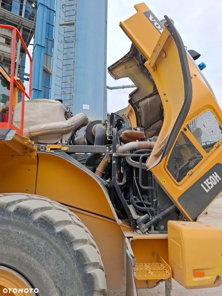 Volvo L150H - 17