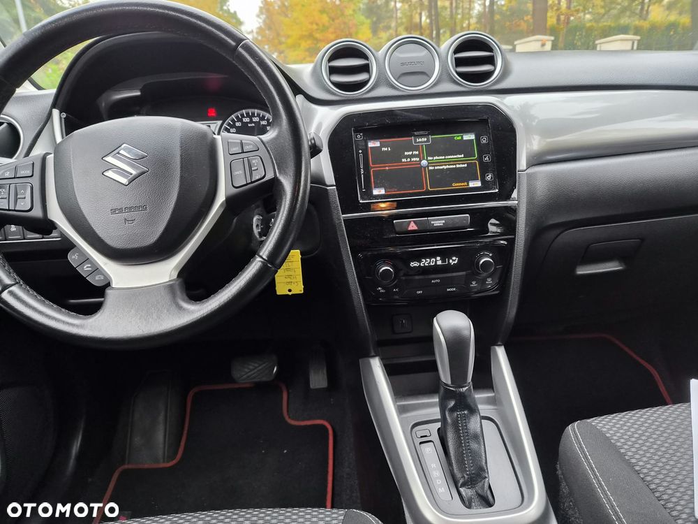 Suzuki Vitara 1.6 (4x2) Automatik Comfort+ - 25