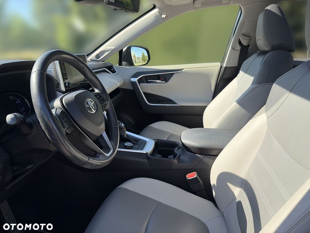 Toyota RAV4 2.5 Hybrid Executive 4x4 - 14