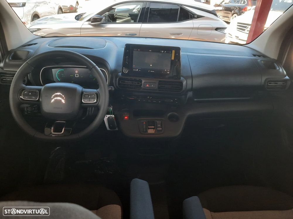 Citroën e-Berlingo 50 kWh M Shine Pack - 14