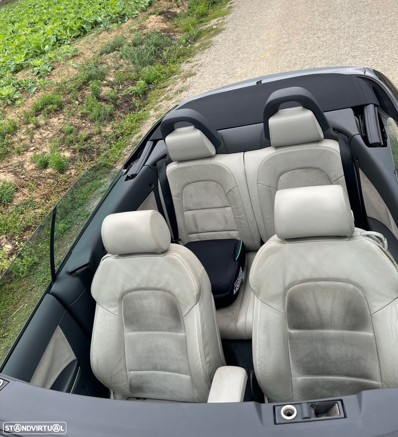 Audi A3 Cabrio 1.9 TDI Sport - 19
