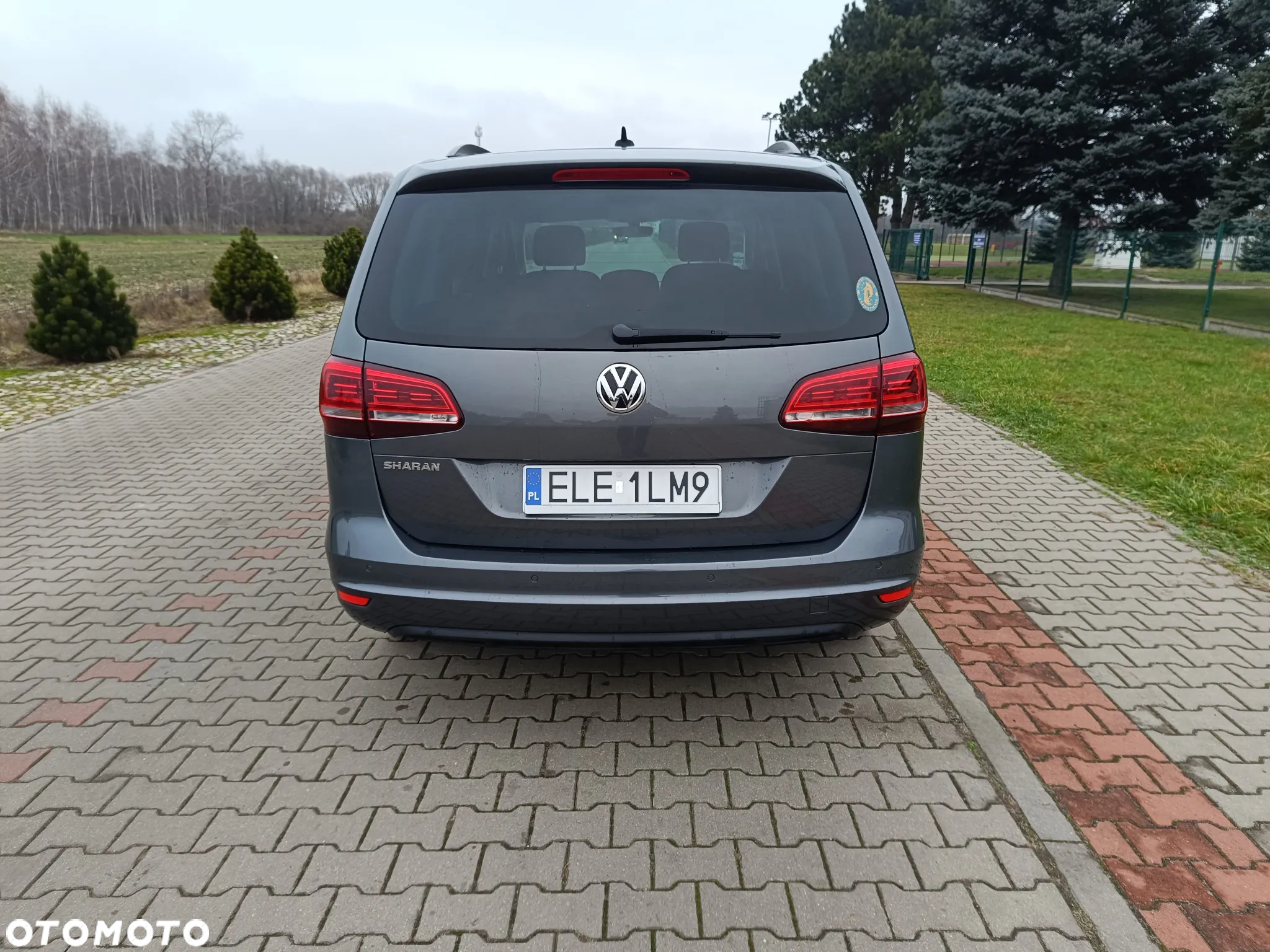 Volkswagen Sharan 2.0 TDI BMT Comfortline DSG - 6