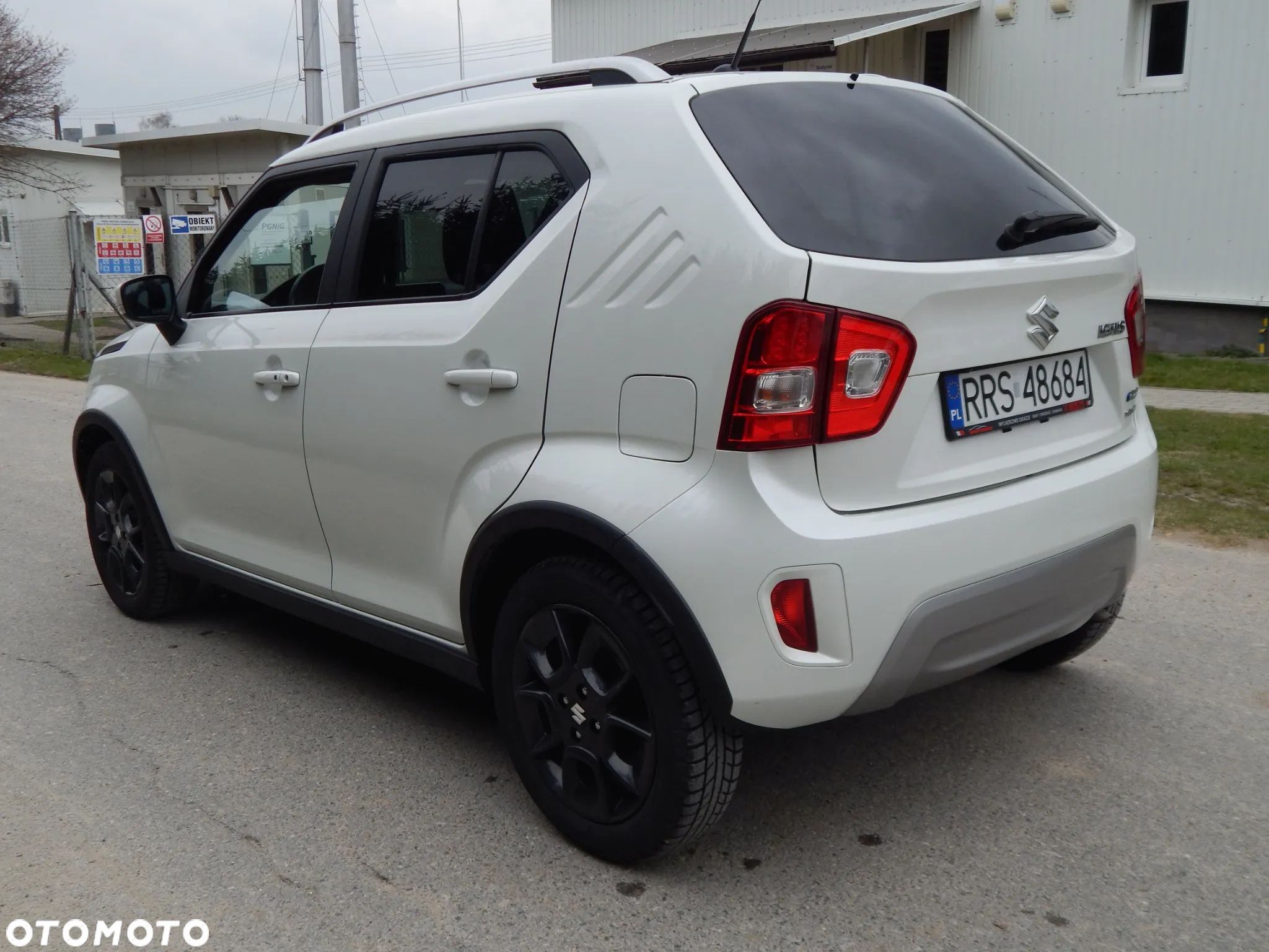 Suzuki Ignis 1.2 Premium 4WD - 11