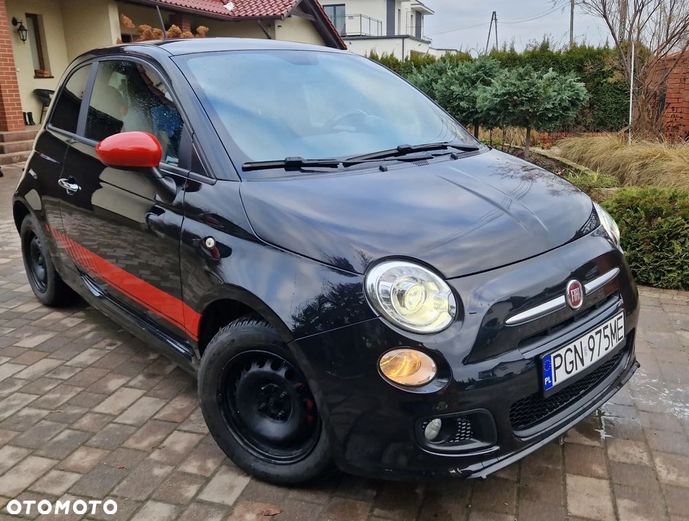 Fiat 500 1.3 Multijet S&S Sport - 3