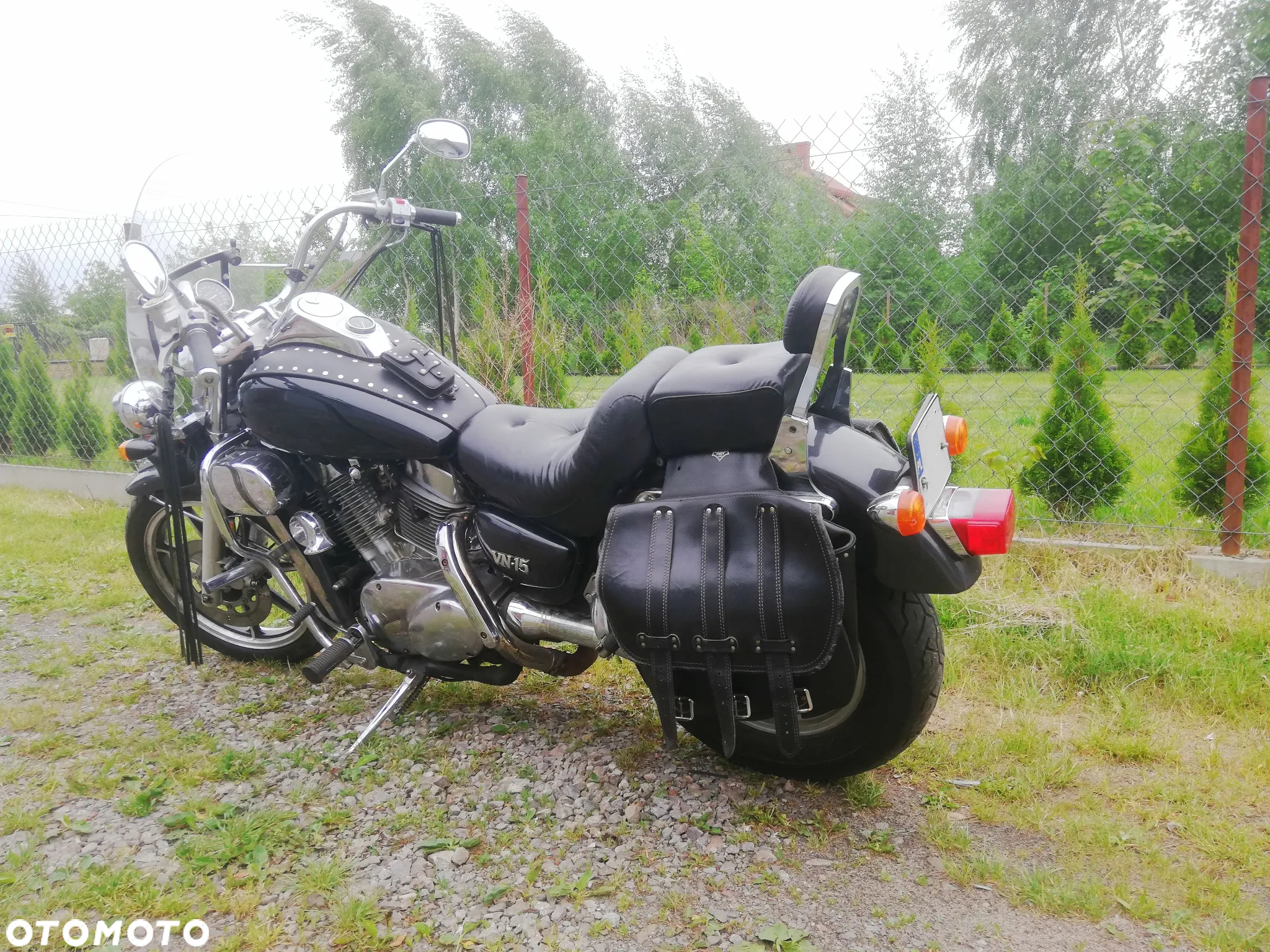 Kawasaki VN - 2