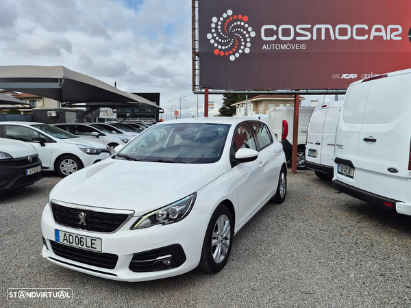 Peugeot 308 1.5 BlueHDi Style