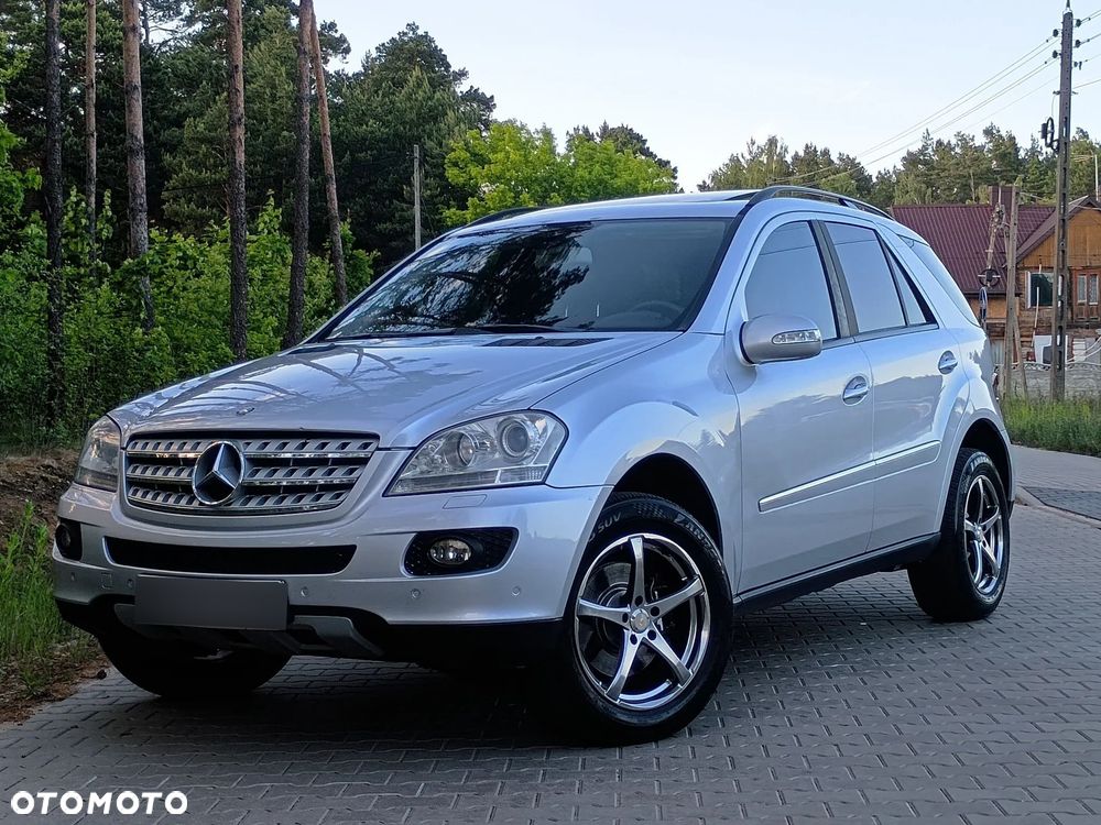 Mercedes-Benz ML 320 CDI 4-Matic - 16