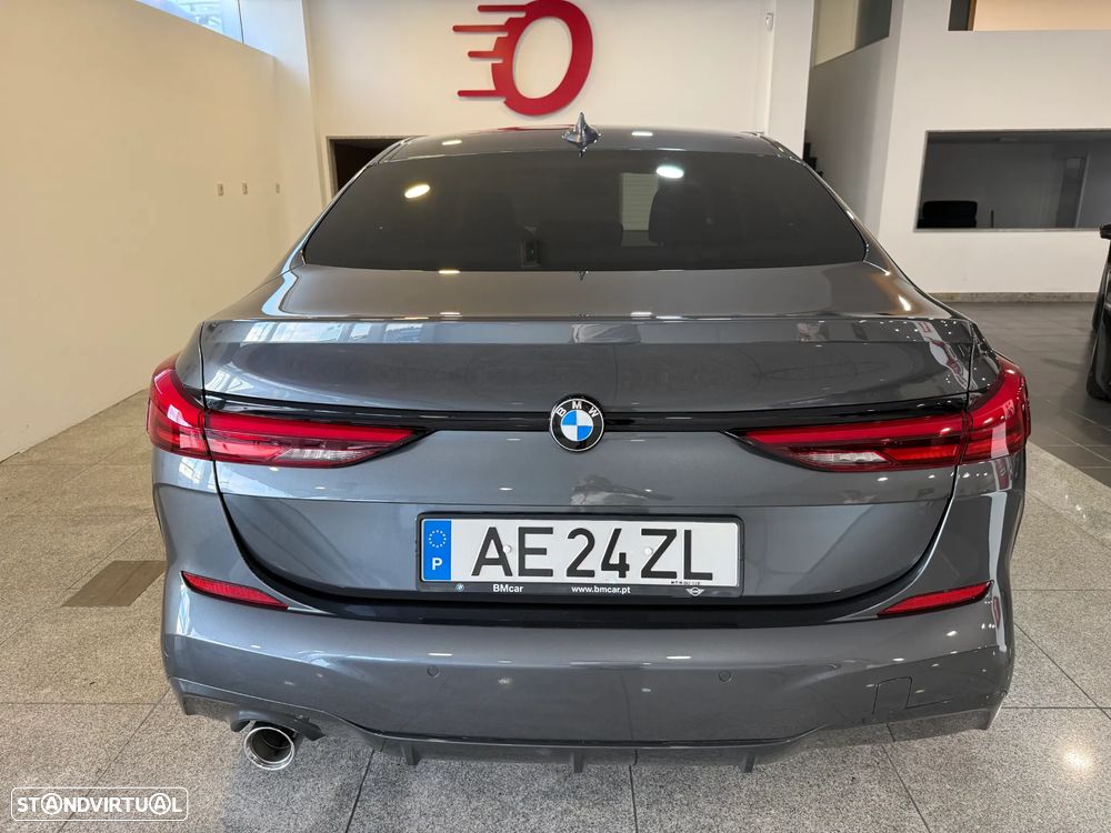 BMW 216 Gran Coupé d Pack Desportivo M - 7