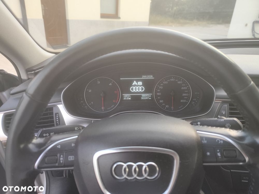 Audi A6 Limousine - 6