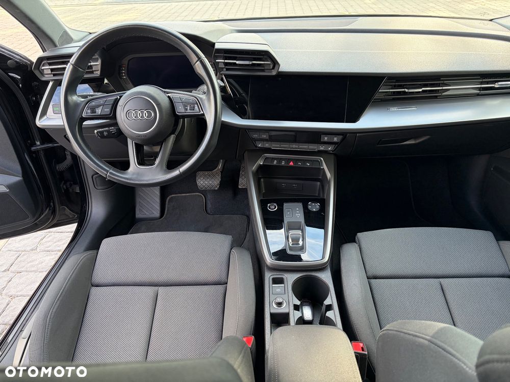 Audi A3 Sportback 35 TFSI S tronic advanced - 22