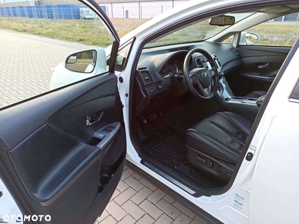 Toyota Venza 3.5 V6 AWD - 8