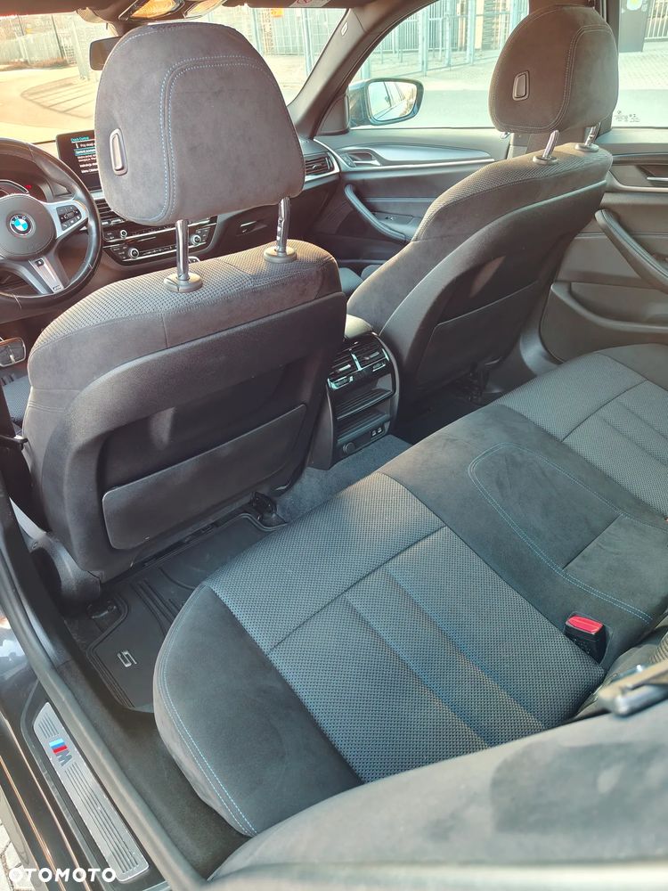 BMW Seria 5 530e M Sport sport - 19