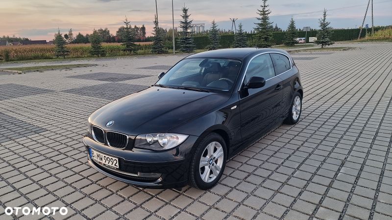 BMW Seria 1 118d DPF Edition Sport - 17